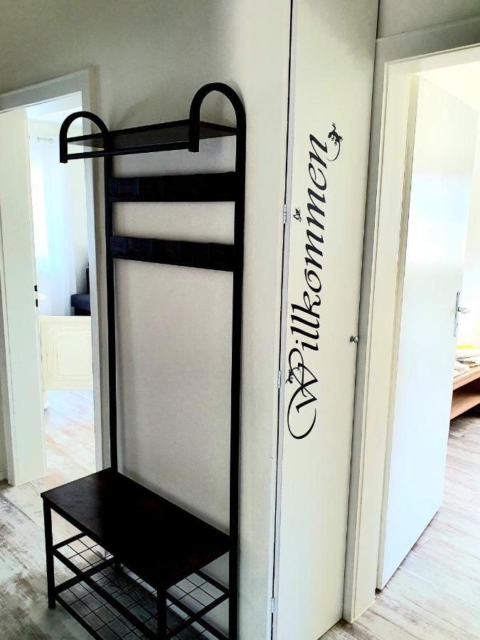 Ferienwohnung Schweier - Ausserhalb Und Doch Zentral فرايبورغ المظهر الخارجي الصورة