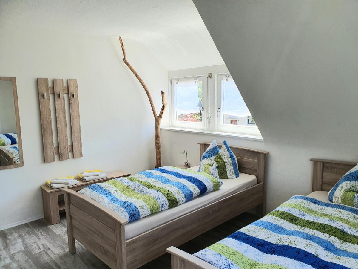 Ferienwohnung Schweier - Ausserhalb Und Doch Zentral فرايبورغ المظهر الخارجي الصورة