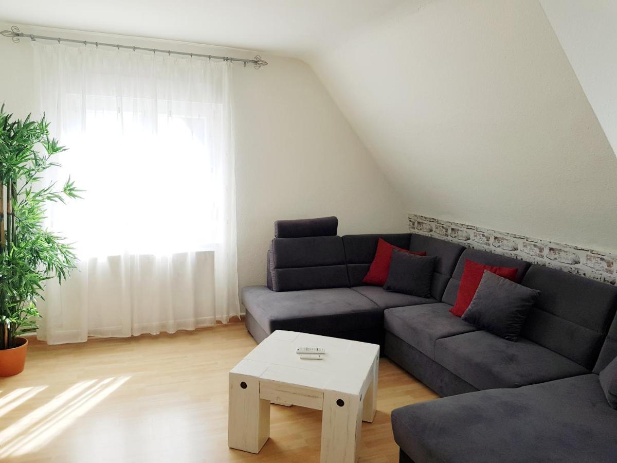 Ferienwohnung Schweier - Ausserhalb Und Doch Zentral فرايبورغ المظهر الخارجي الصورة