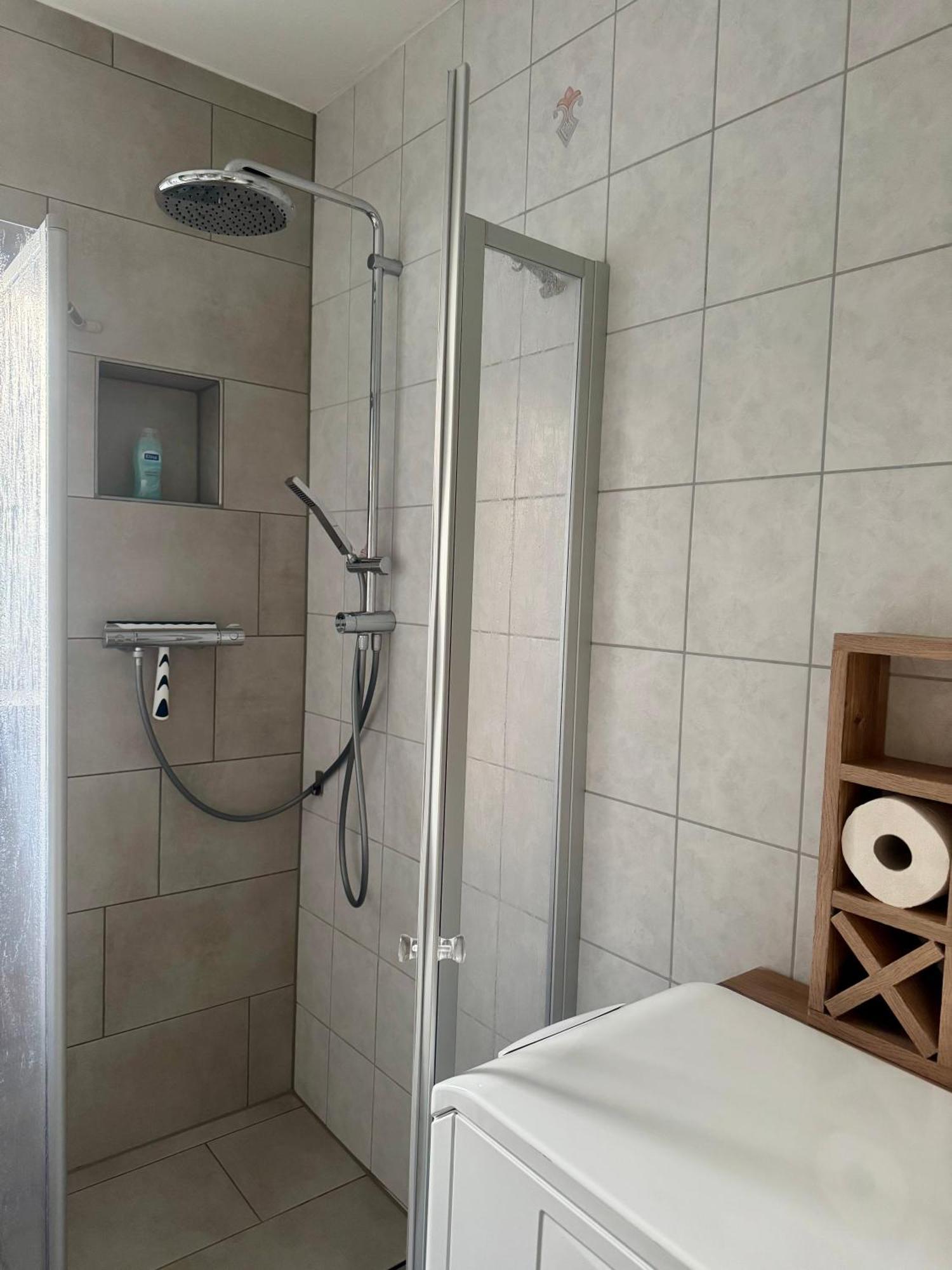 Ferienwohnung Schweier - Ausserhalb Und Doch Zentral فرايبورغ المظهر الخارجي الصورة